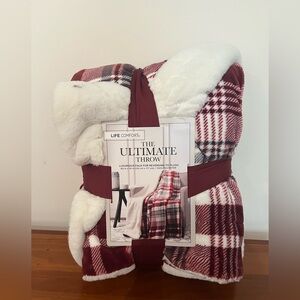 Life Comfort Ultimate Throw Blanket
